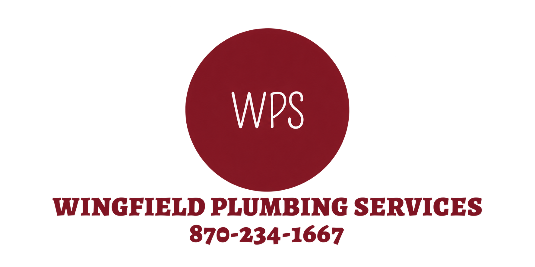 Wingfield Plumbing Services, 870-234-1667